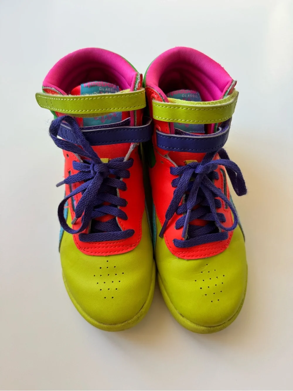 Reebok good used